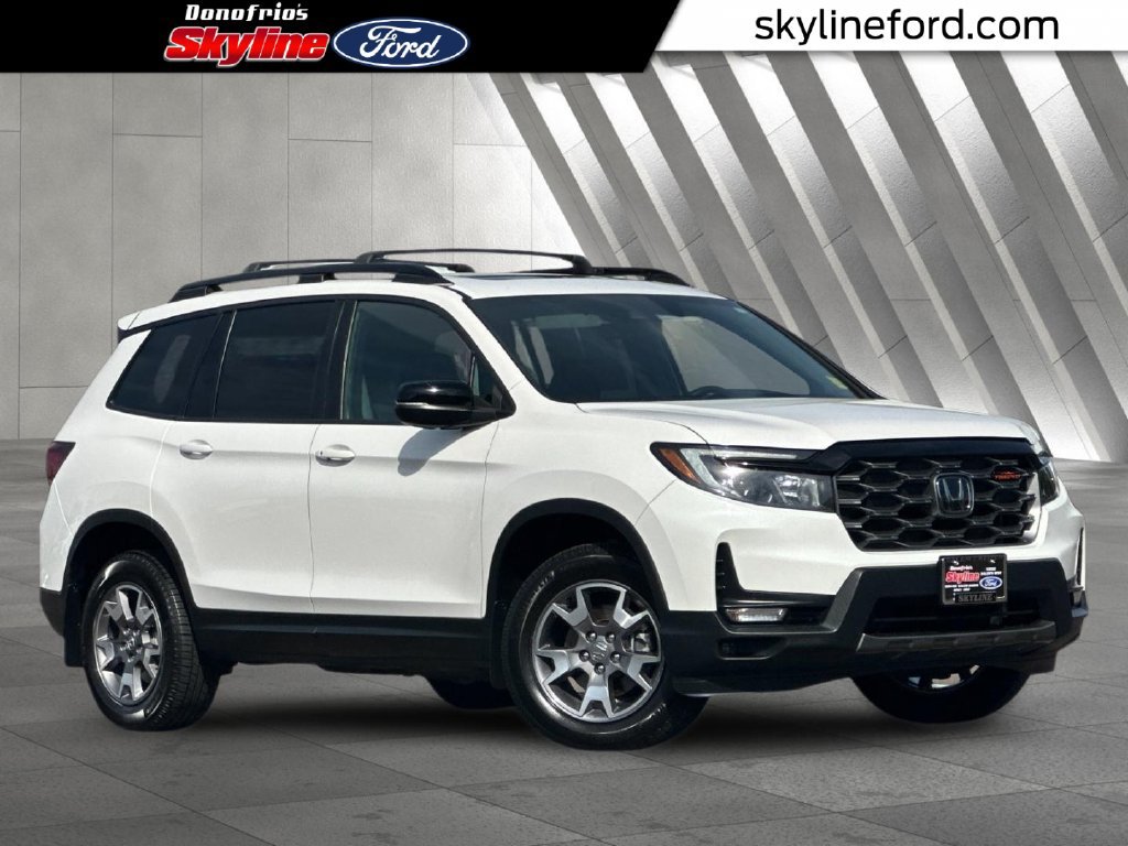 Used 2023 Honda Passport TrailSport
