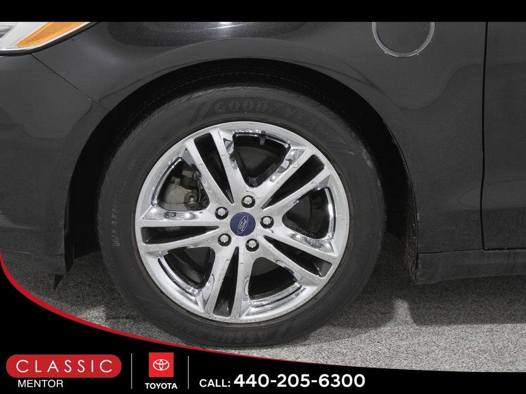 Used 2015 Ford Fusion Energi Titanium image 20