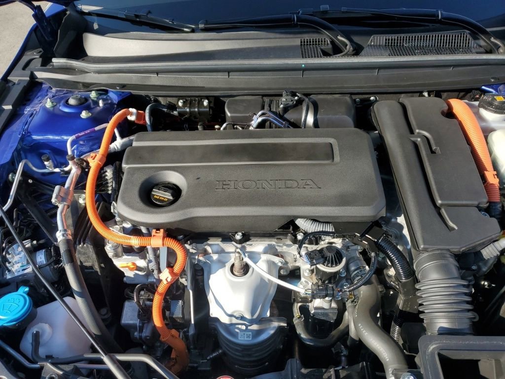 Certified 2024 Honda Accord Sport image 10