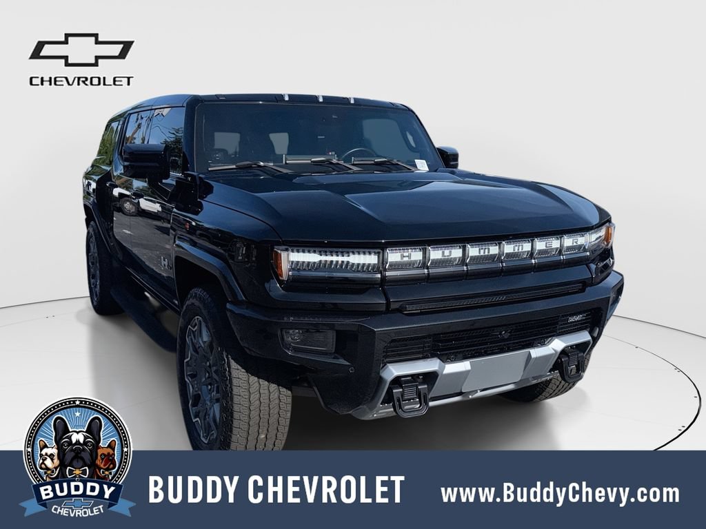 Used 2025 GMC Hummer EV 3X AWD/4WD video 1