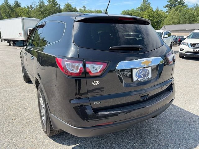 Used 2015 Chevrolet Traverse LT AWD/4WD image 4