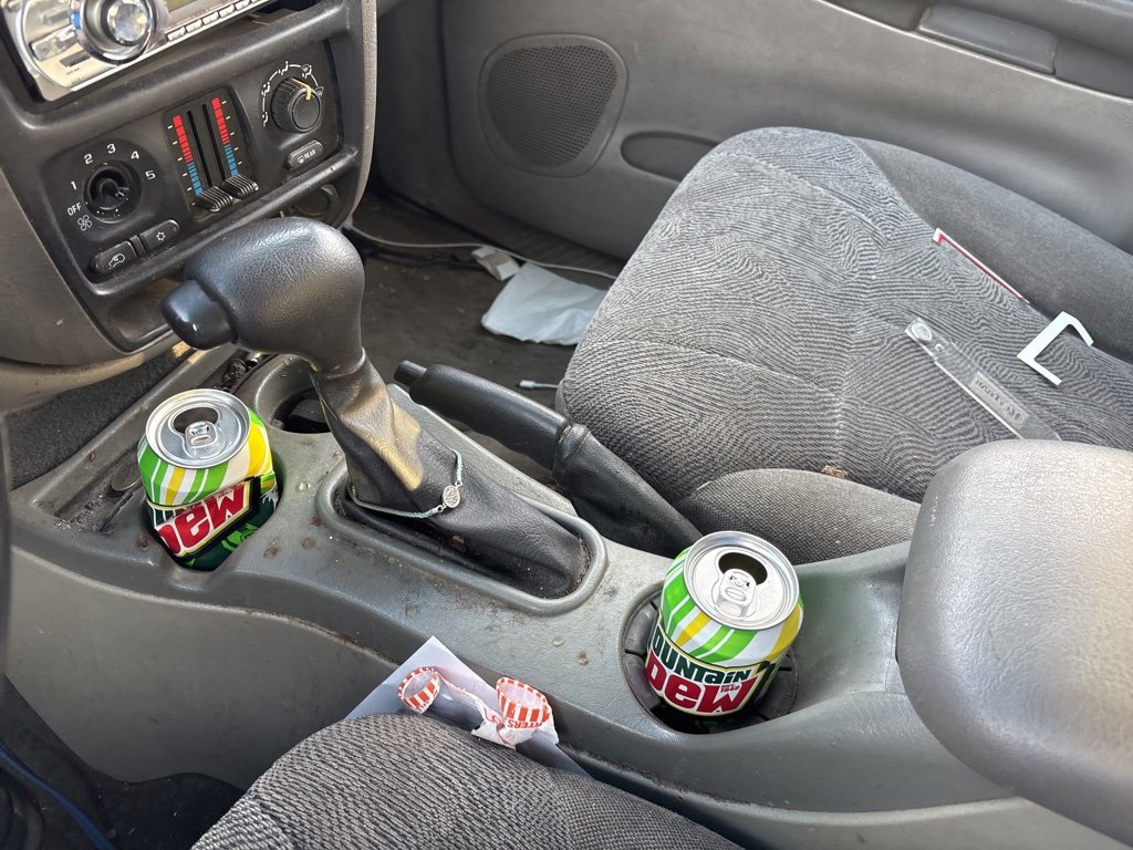 Used 2003 Chevrolet TrailBlazer LT image 13