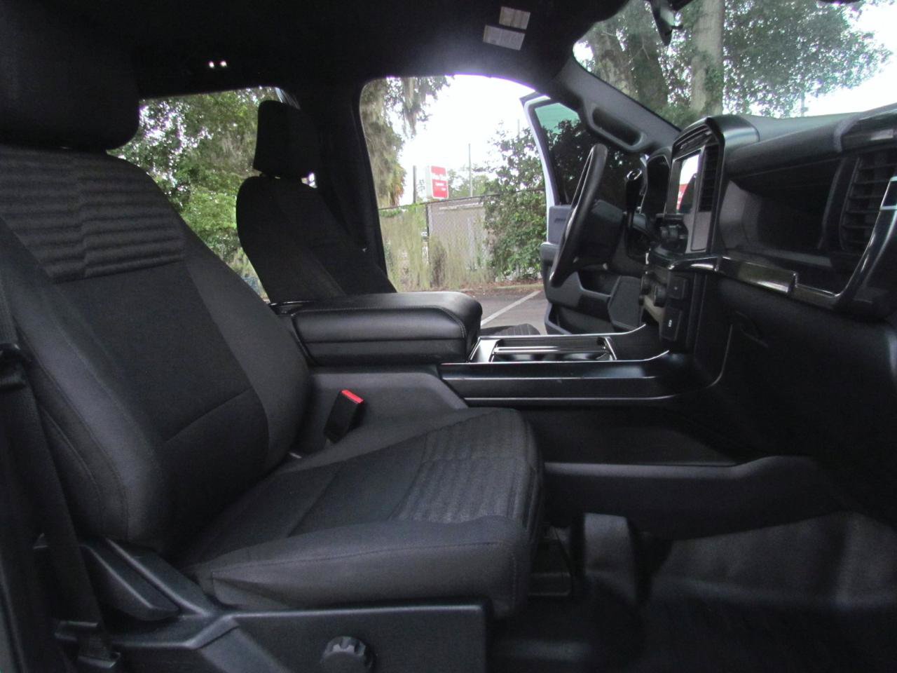 Used 2023 Ford F150 XL w/ STX Appearance Package AWD/4WD image 21