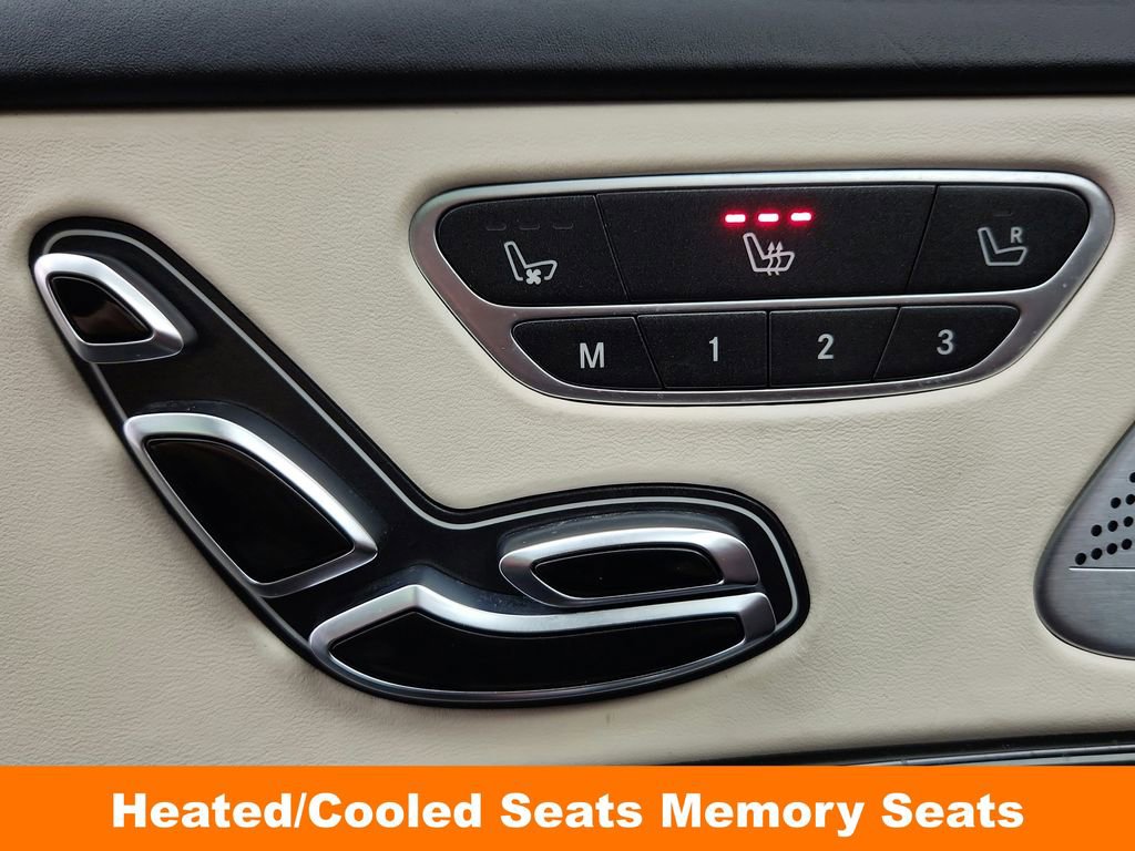 Used 2015 Mercedes-Benz S 550 4MATIC Sedan image 23