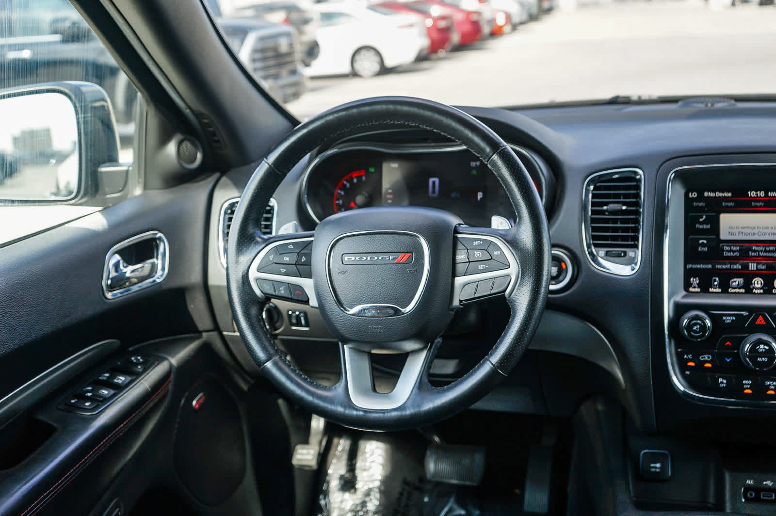 Used 2016 Dodge Durango R/T w/ Blacktop Package RWD image 29