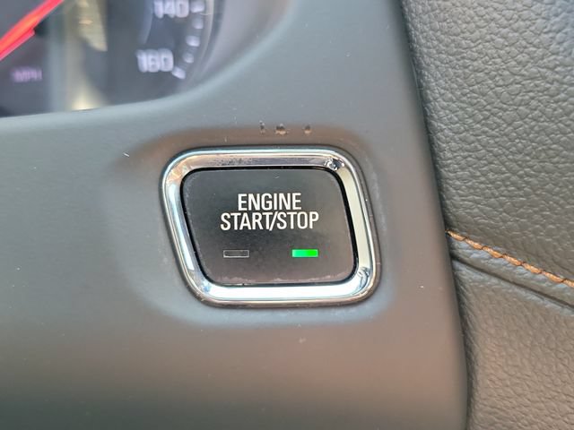 Certified 2020 GMC Acadia AT4 w/ Driver Alert Package II AWD/4WD image 20