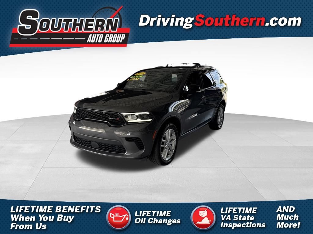 Used 2024 Dodge Durango GT