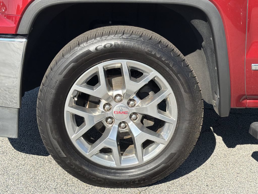 Used 2018 GMC Sierra 1500 SLT AWD/4WD image 14