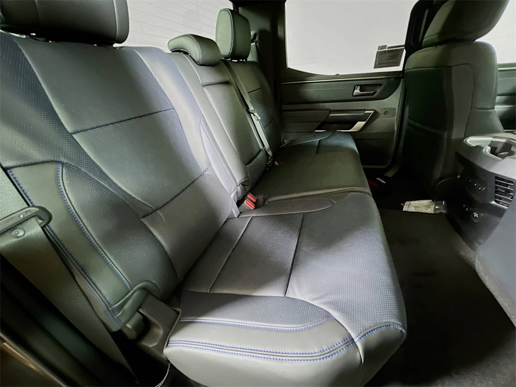 New 2026 Toyota Tundra Platinum image 21