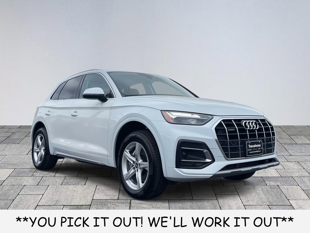 Used 2021 Audi Q5 2.0T Premium w/ Convenience Package