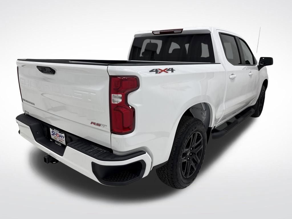New 2026 Chevrolet Silverado 1500 RST w/ RST Select Package image 4