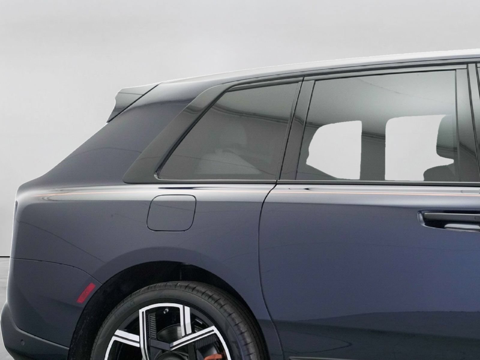 New 2026 Rolls-Royce Cullinan Black Badge AWD/4WD image 6