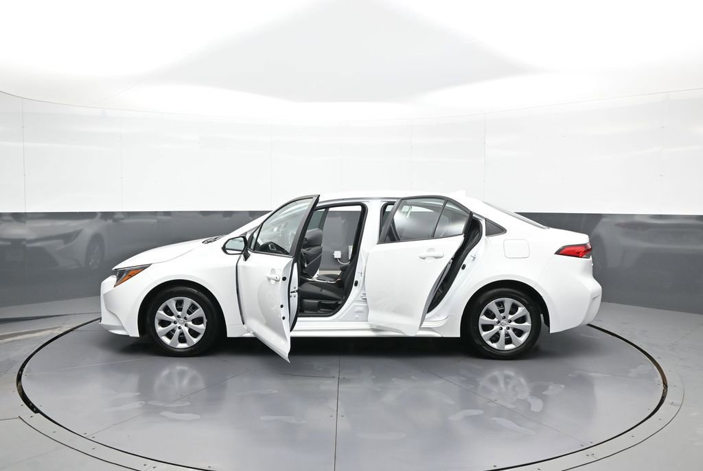 Certified 2025 Toyota Corolla LE image 42