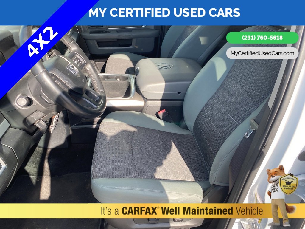 Used 2017 RAM 1500 Big Horn image 13