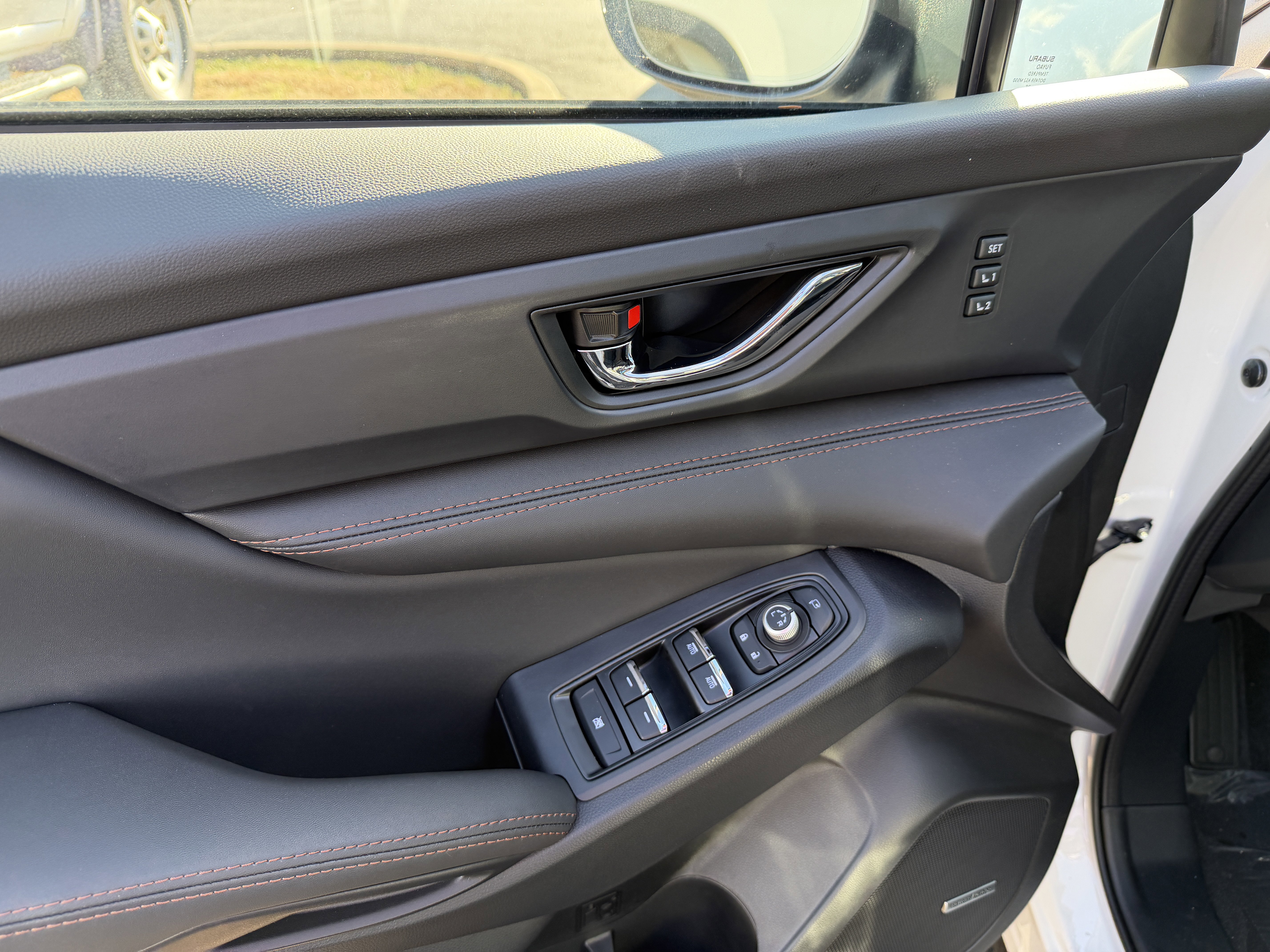 New 2026 Subaru Ascent Limited Bronze image 10