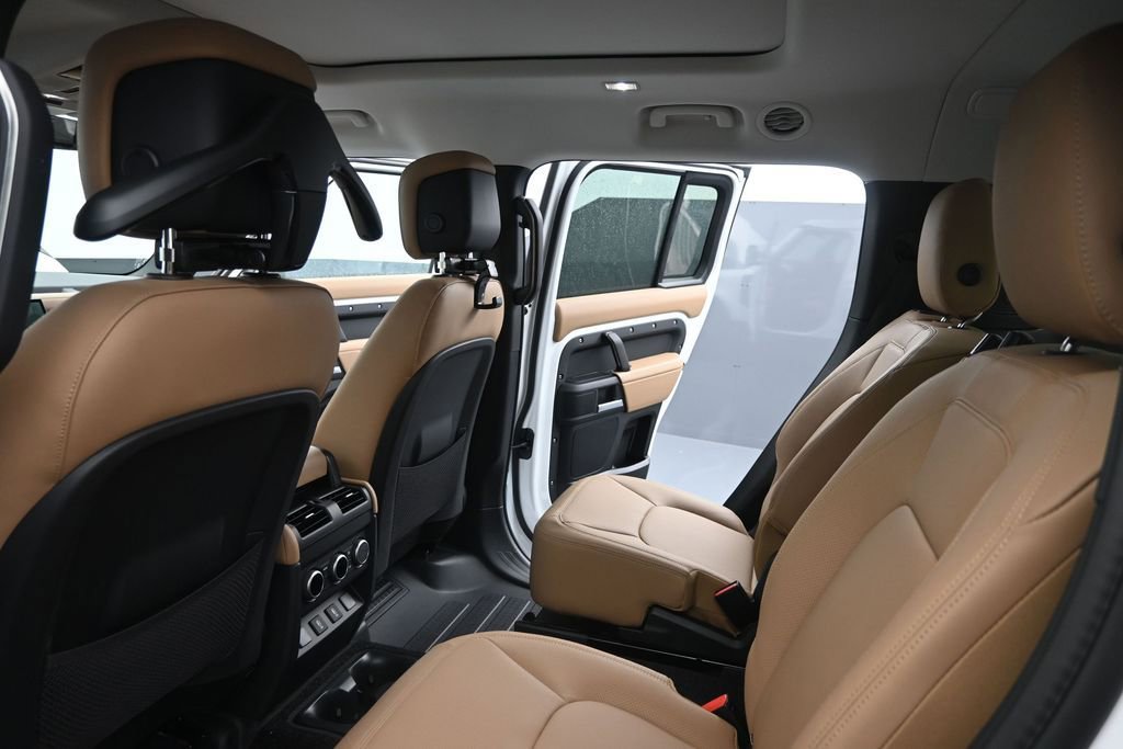 New 2026 Land Rover Defender 130 S AWD/4WD image 20