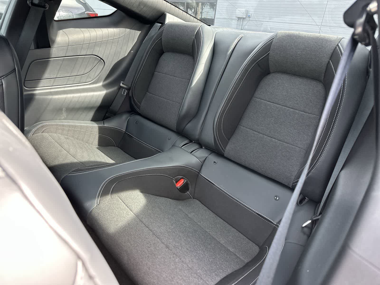 Used 2024 Ford Mustang Coupe RWD image 4