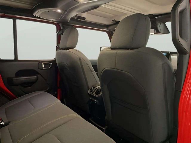 Used 2025 Jeep Wrangler Unlimited Sport S 4xe image 67