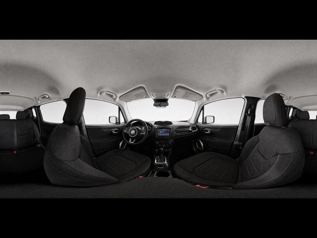 Used 2019 Jeep Renegade Latitude AWD/4WD image 16
