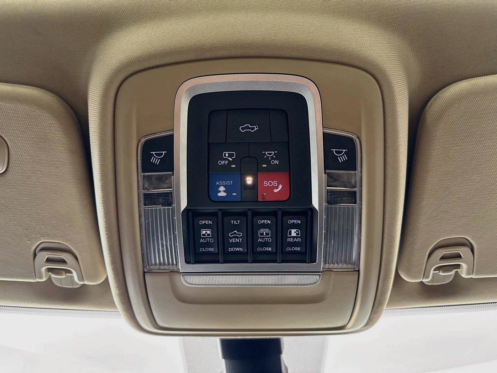 Used 2020 RAM 1500 Limited w/ Off Road Group AWD/4WD image 23