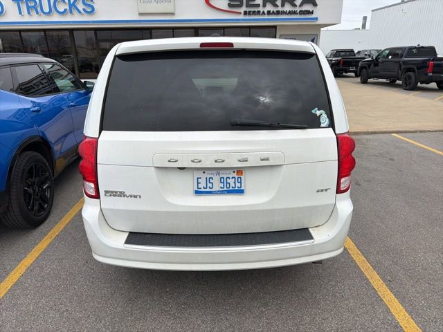 Used 2017 Dodge Grand Caravan GT FWD image 3