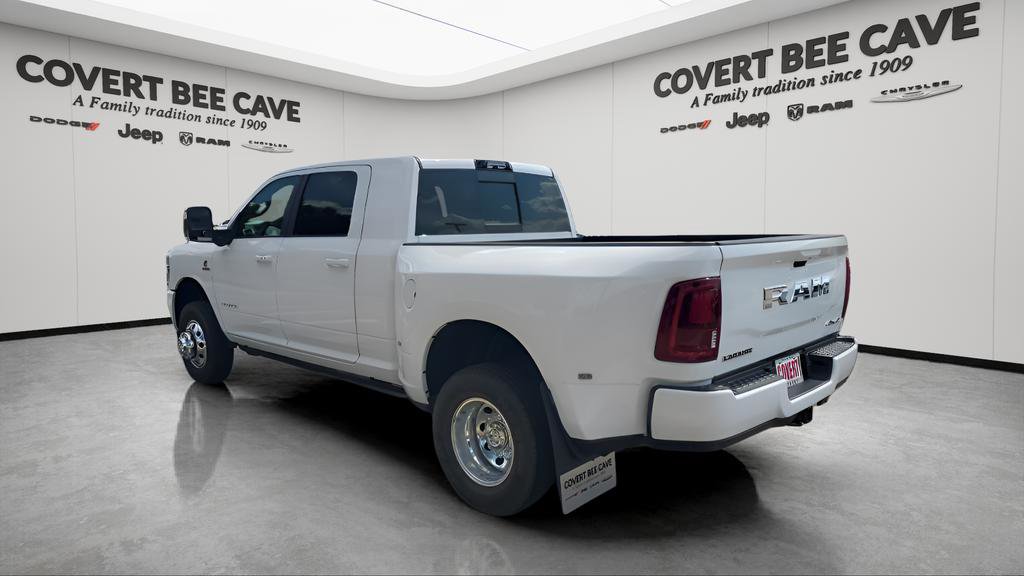 New 2026 RAM 3500 Laramie image 7