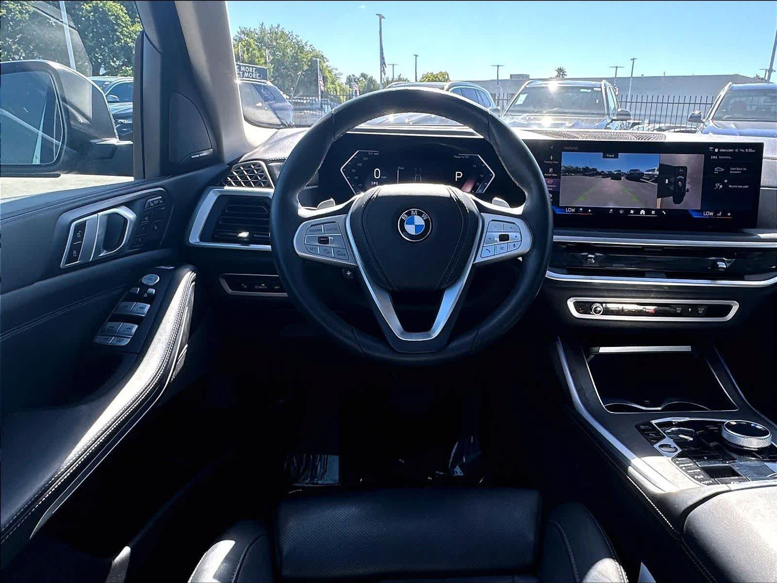 Certified 2024 BMW X7 xDrive40i AWD/4WD image 11