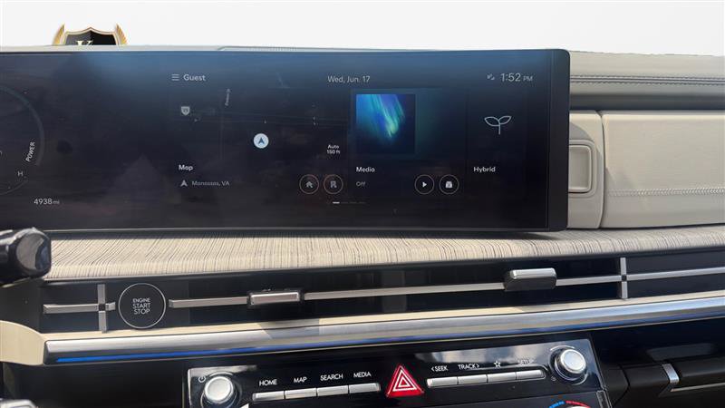 Used 2025 Hyundai Santa Fe Calligraphy FWD image 21