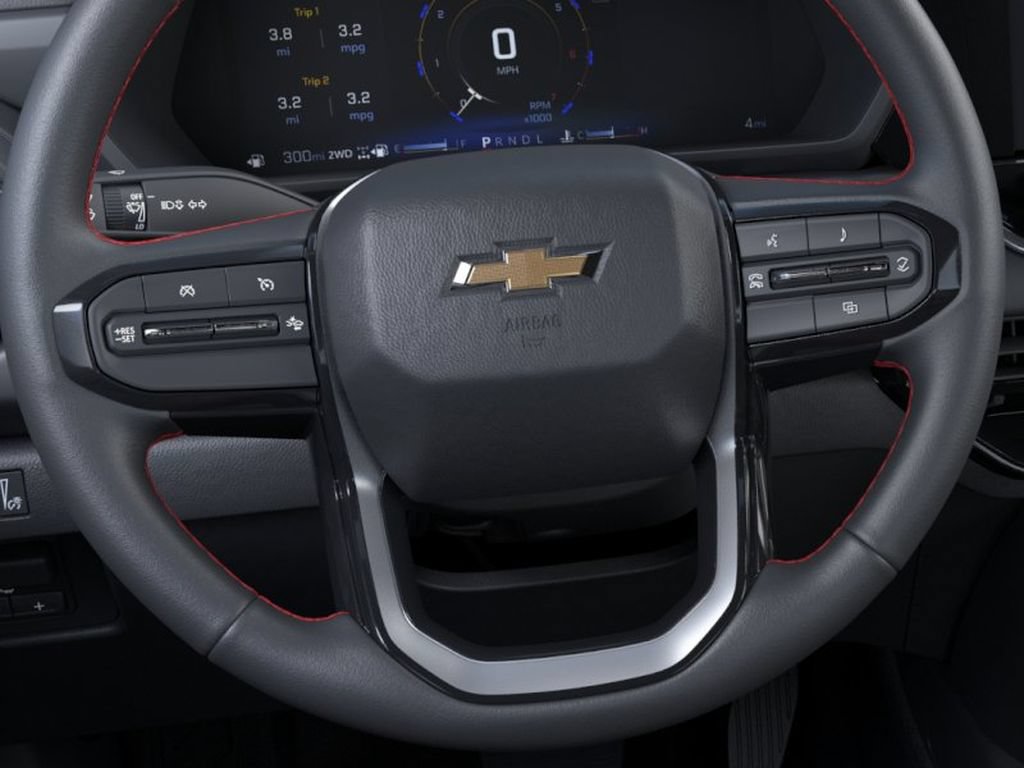 New 2026 Chevrolet Colorado W/T w/ WT Custom Package RWD image 19