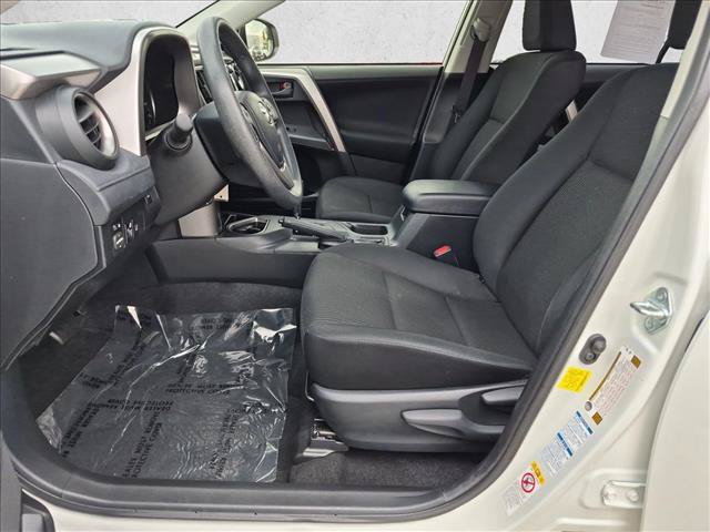 Used 2018 Toyota RAV4 LE w/ All Weather Liner Package AWD/4WD image 16