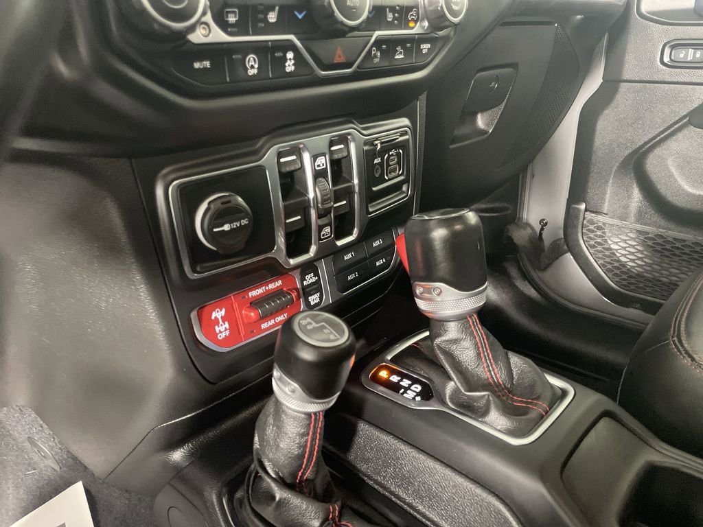 Used 2021 Jeep Wrangler Unlimited Rubicon image 18