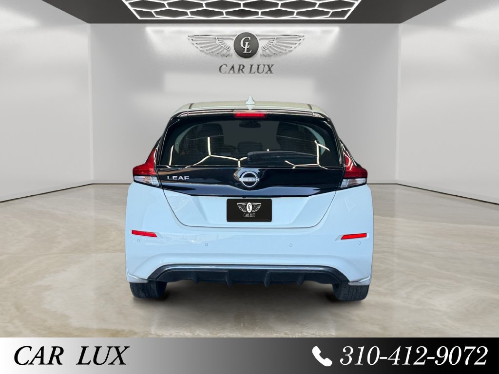 Used 2024 Nissan Leaf S FWD image 4