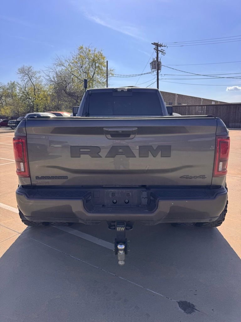 Used 2025 RAM 3500 Laramie image 7