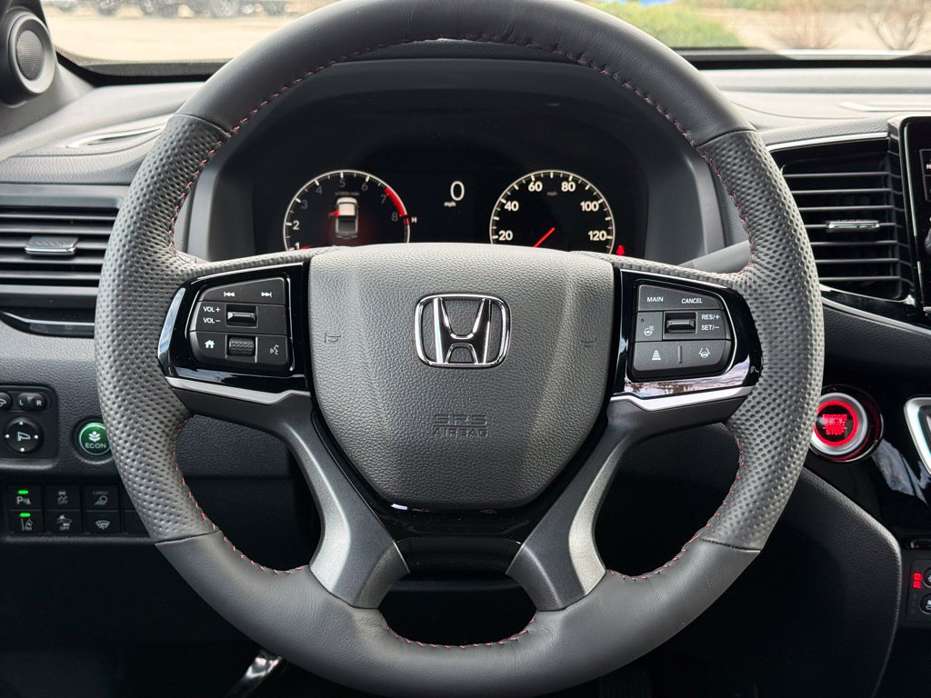 New 2026 Honda Ridgeline Black Edition image 20