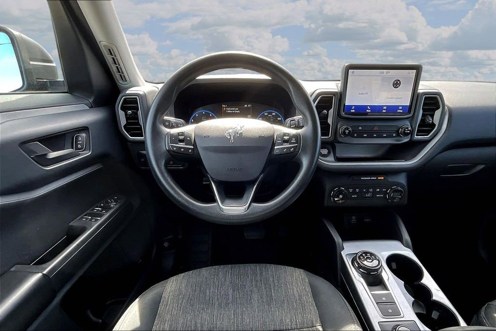 Used 2021 Ford Bronco Sport Big Bend image 10