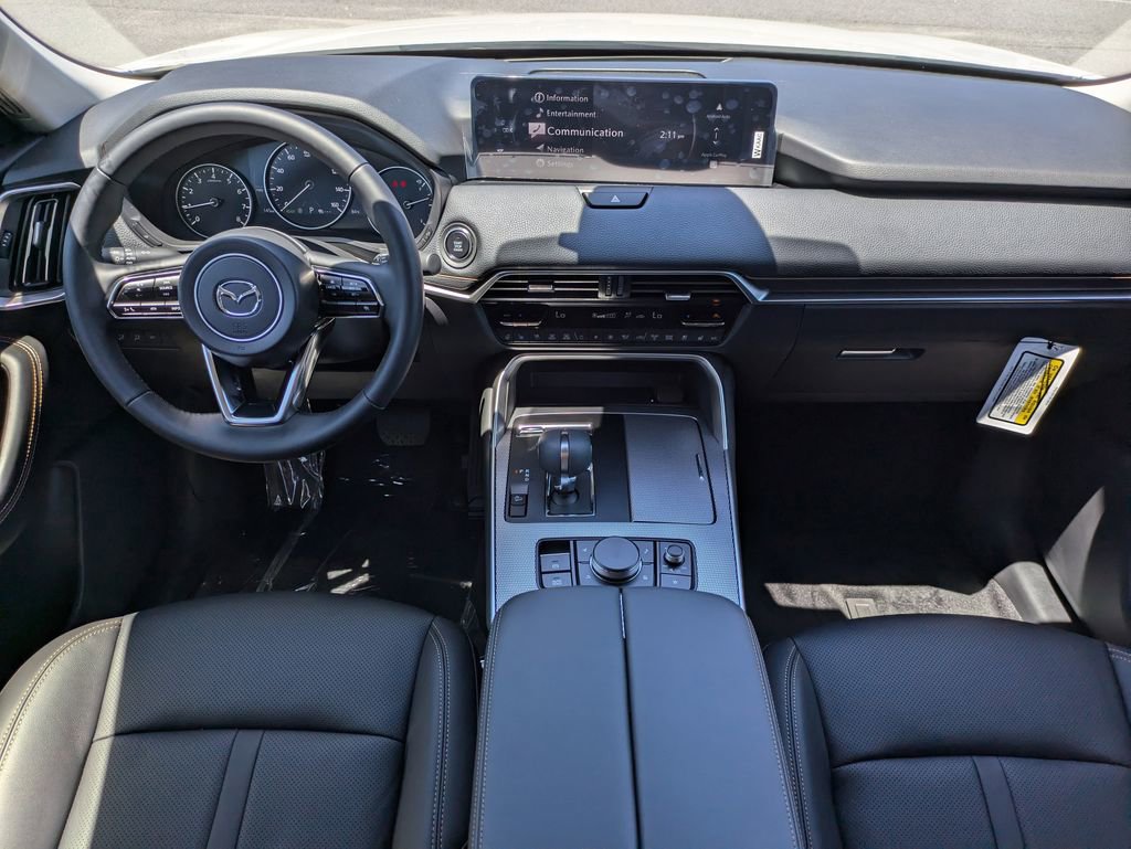 New 2026 MAZDA CX-70 3.3 Turbo w/ Preferred Package AWD/4WD image 15