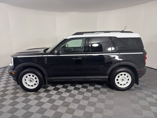 Used 2024 Ford Bronco Sport Heritage w/ Heritage Convenience Package image 4