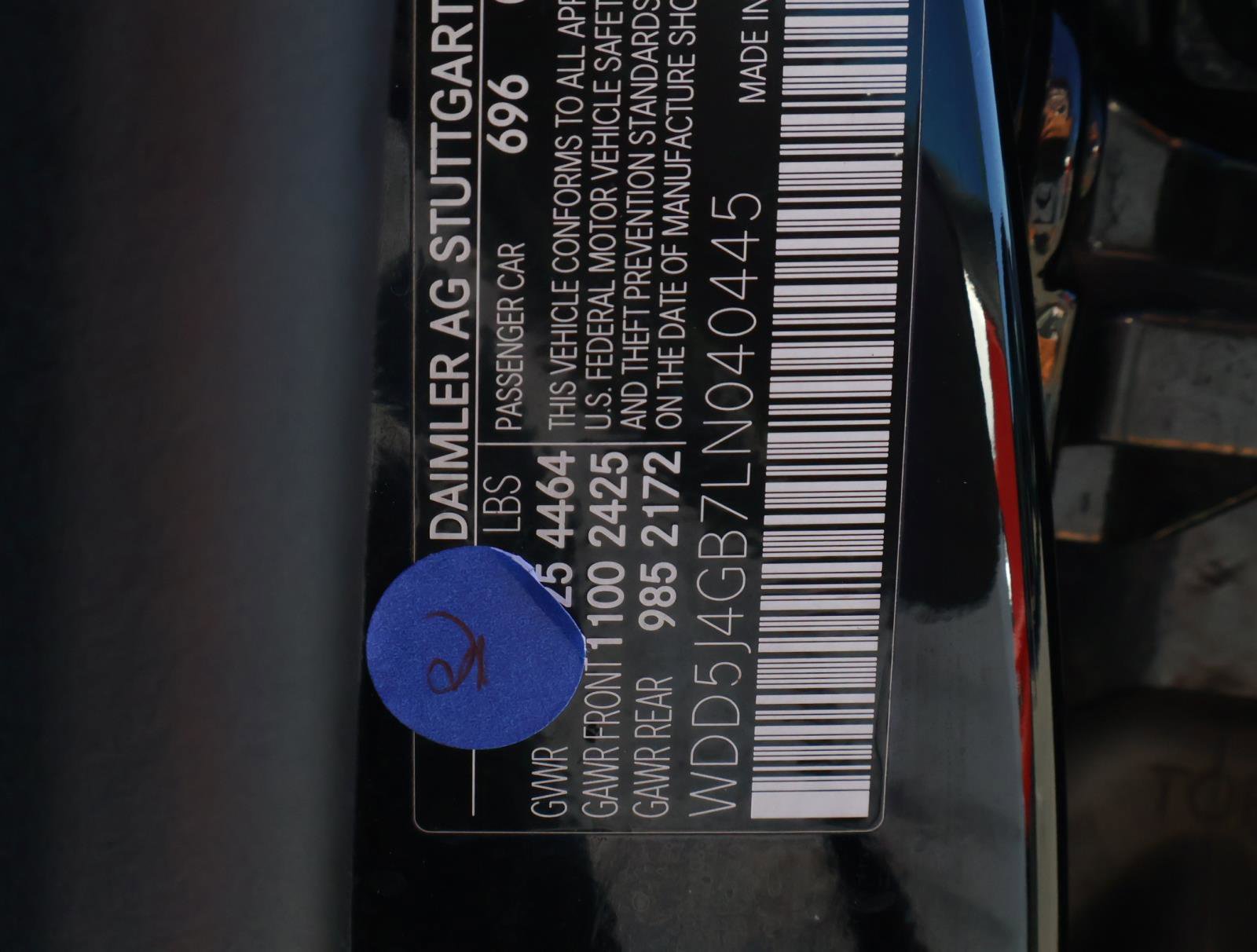 Used 2020 Mercedes-Benz CLA 250 image 22