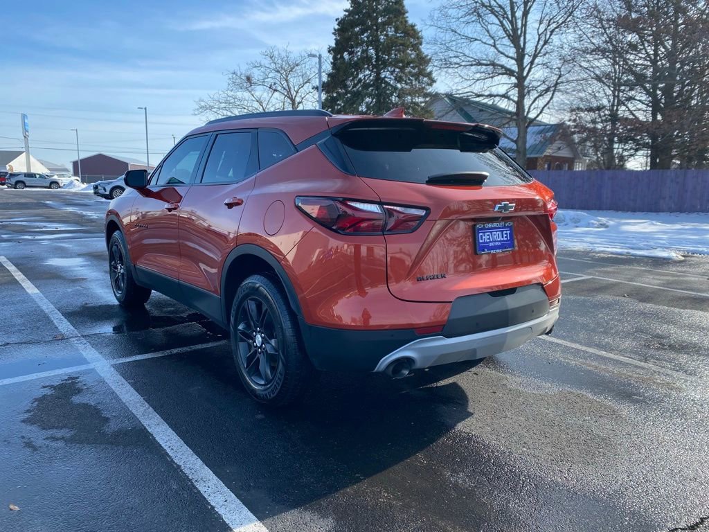 Used 2021 Chevrolet Blazer LT image 5