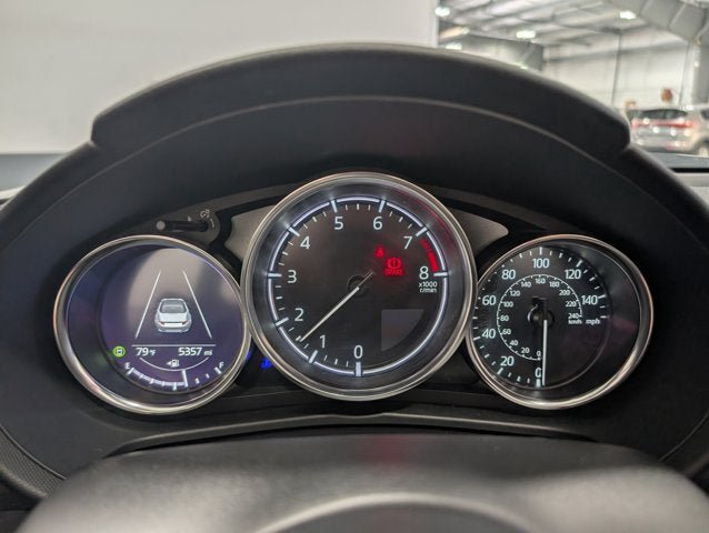 Used 2024 MAZDA MX-5 Miata Club RWD image 18