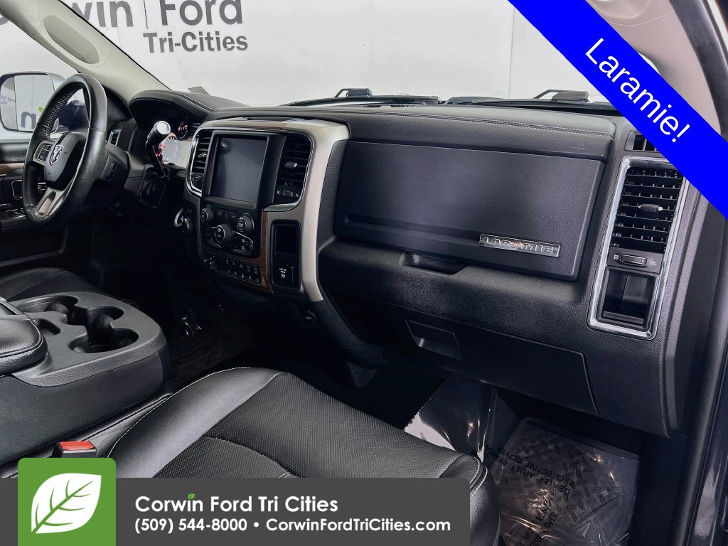 Used 2018 RAM 2500 Laramie w/ Convenience Group AWD/4WD image 27