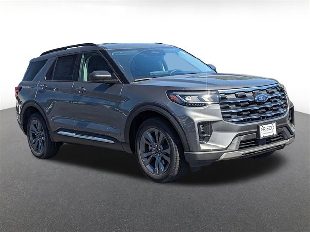 New 2025 Ford Explorer Active