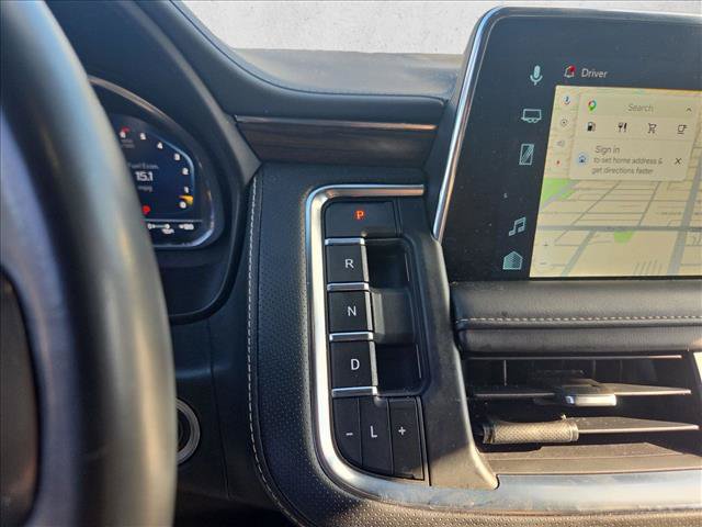 Used 2023 Chevrolet Suburban Premier RWD image 19