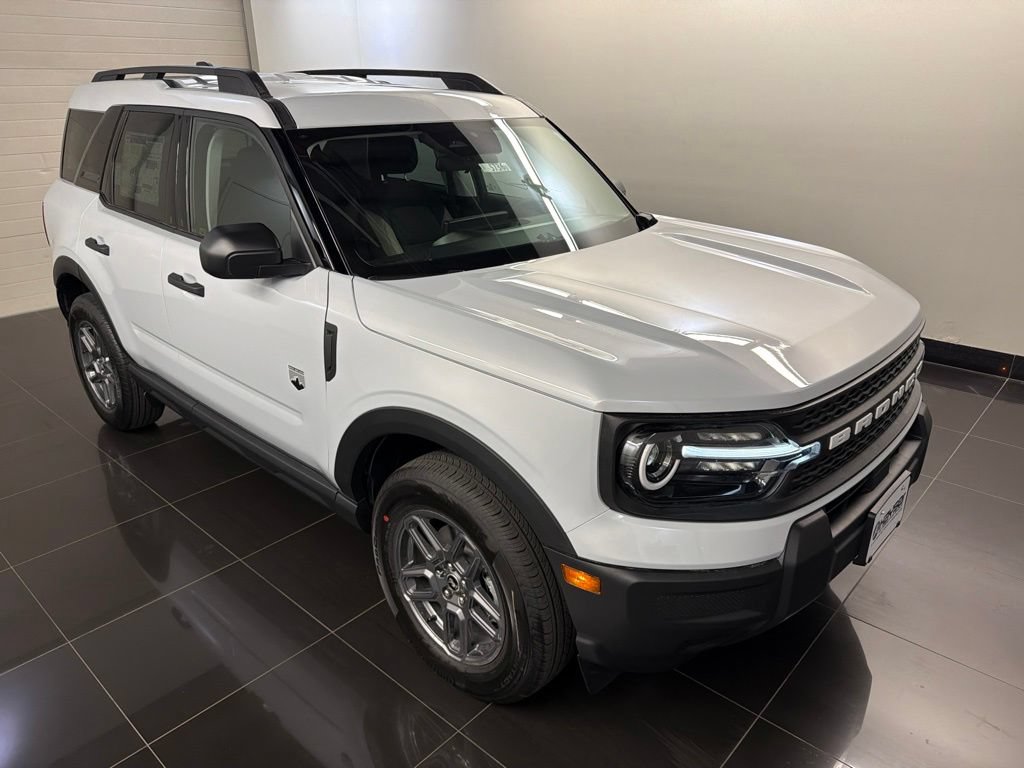 New 2026 Ford Bronco Sport Big Bend w/ Convenience Package