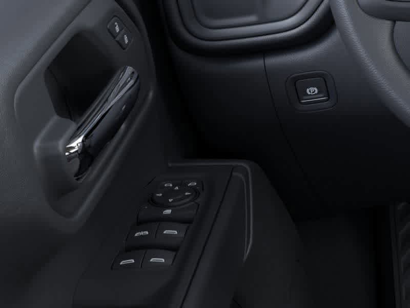 New 2026 GMC Sierra 1500 Pro w/ Graphite Edition RWD image 22