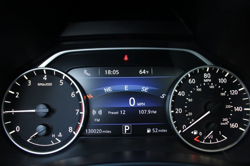 Used 2015 Nissan Murano SL image 7