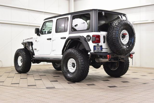 Used 2024 Jeep Wrangler Rubicon image 5