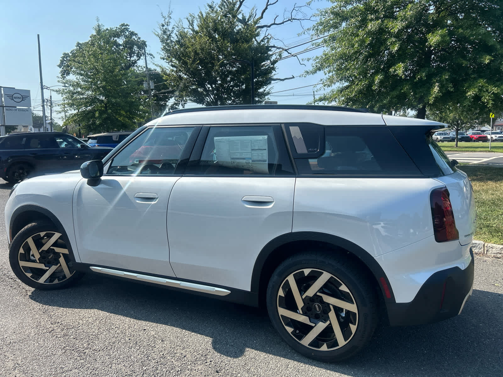 New 2025 MINI Cooper Countryman S image 4
