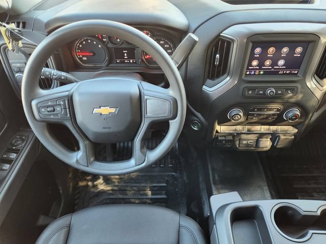 New 2025 Chevrolet Silverado 3500 W/T w/ WT Convenience Package RWD image 27