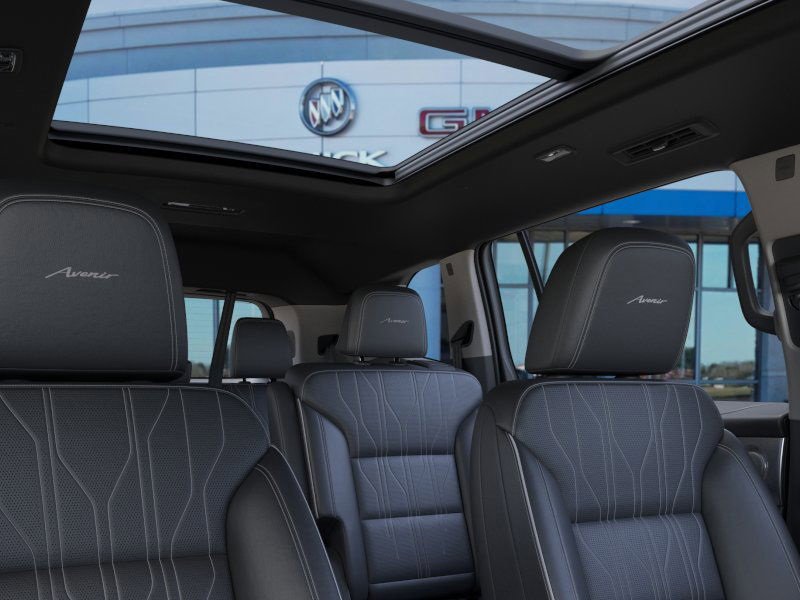 New 2026 Buick Enclave Avenir image 24